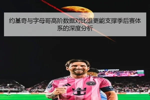 约基奇与字母哥高阶数据对比谁更能支撑季后赛体系的深度分析