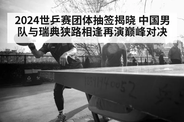 china sweden table tennis