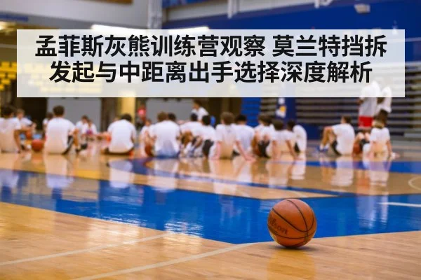 孟菲斯灰熊训练营观察 莫兰特挡拆发起与中距离出手选择深度解析